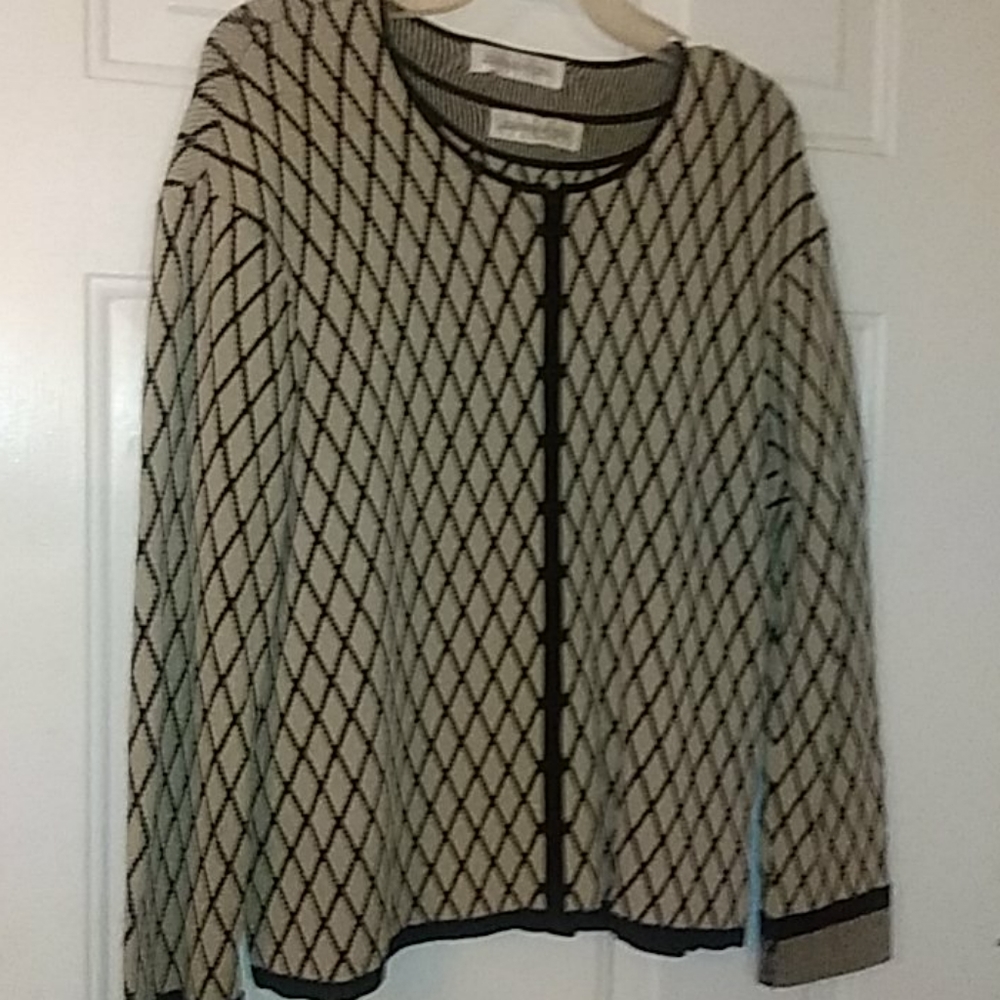 COPY - Jones New York 2 piece sweater set